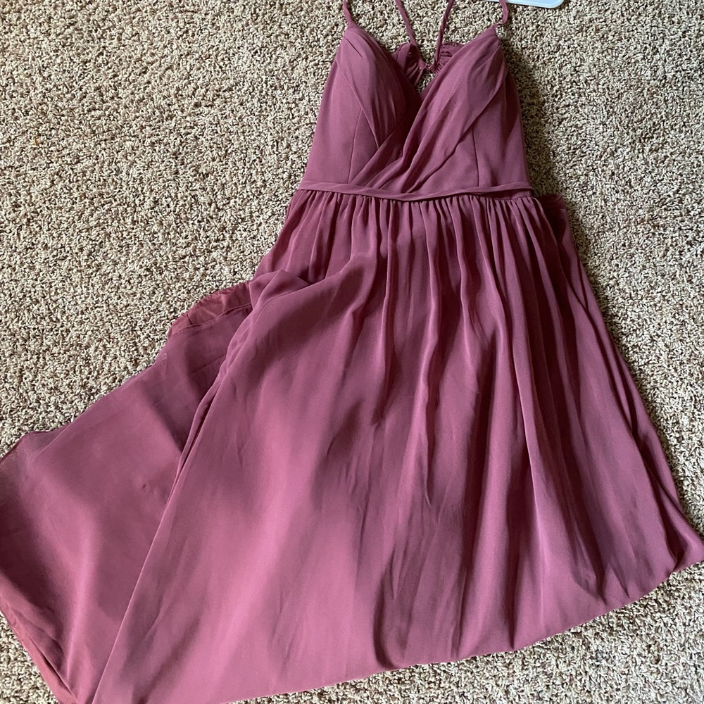 Azazie Bridesmaid Dress
